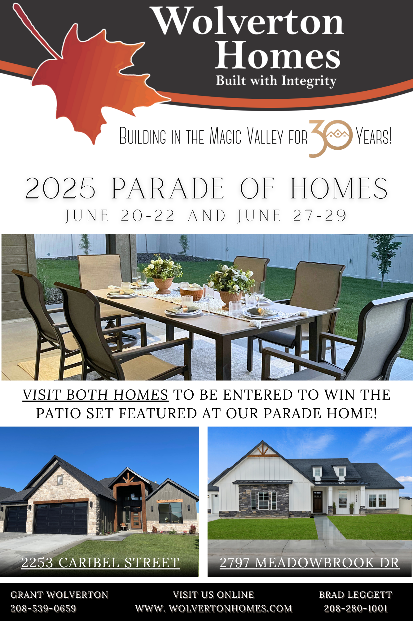 ParadeOfHomesFlyer